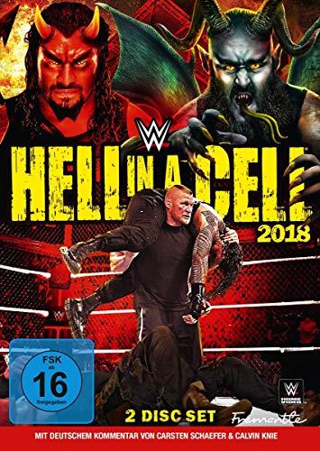 Hell in a Cell 2018 [2 DVDs]