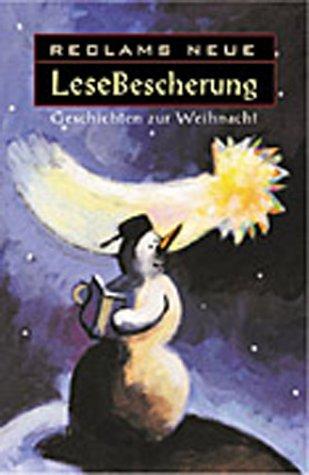 Reclams neue LeseBescherung