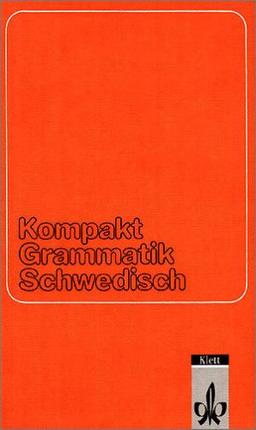 Kompaktgrammatik Schwedisch