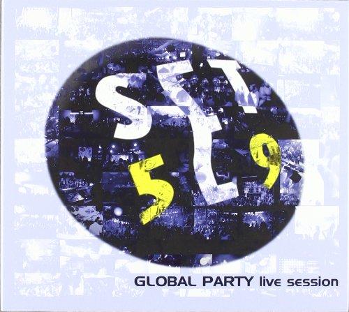 Global Party Live..+ Bonus DVD