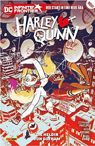 Harley Quinn: Bd. 1 (3. Serie): Die Heldin von Gotham