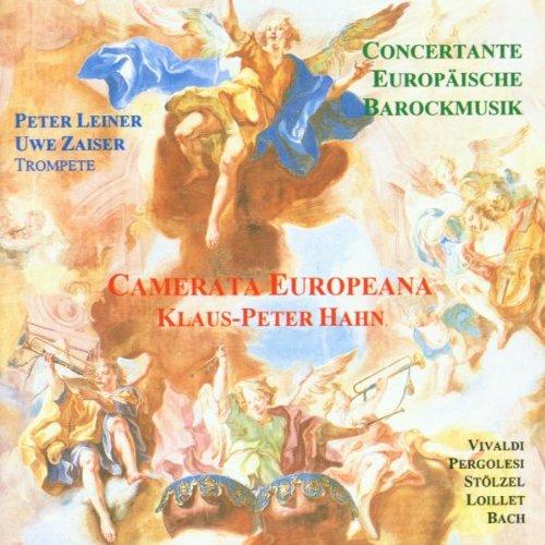 Concertante europäische Barockmusik