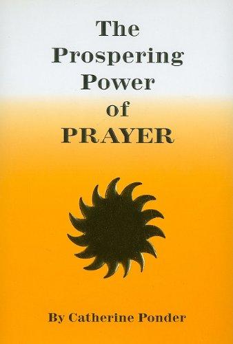 The Prospering Power of Prayer