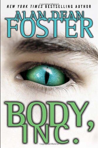 Body, Inc. (The Tipping Point Trilogy)