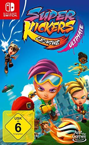 Super Kickers League Ultimate - [Nintendo Switch]