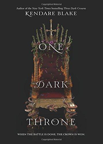 One Dark Throne (Three Dark Crowns, Band 2)