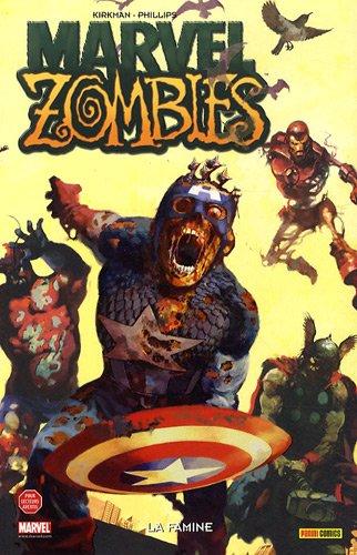 Marvel zombies. Vol. 1. La famine