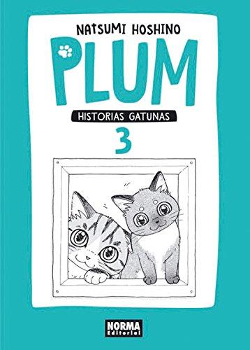 Plum historias gatunas 3 (Manga - Plum Historias Gatunas)