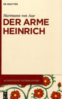 Altdeutsche Textbibliothek, Nr.3, Der arme Heinrich