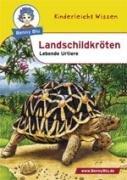 Landschildkröten - Lebende Urtiere