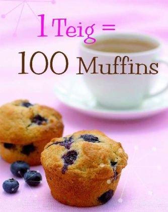 1 Teig = 100 Muffins