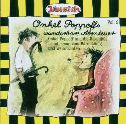 Onkel Poppoffs Wunderbare Abenteuer, Vol.2