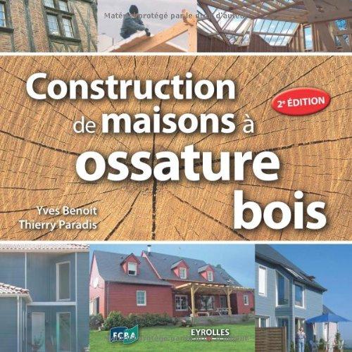 Construction de maisons à ossature bois