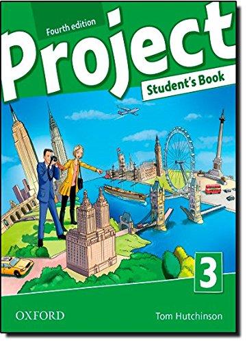 Project 3: Student's Book (Project Fourth Edition)