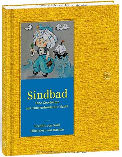 Sindbad: Eine Geschichte aus Tausendundeiner Nacht