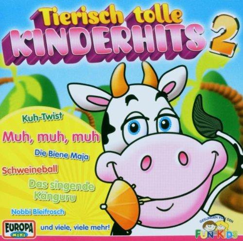 02/Tierisch Tolle Kinderhits