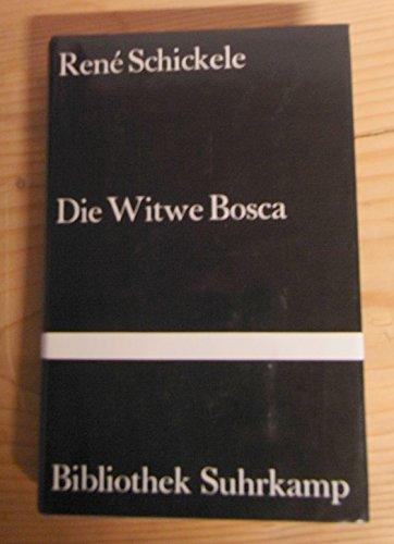 Die Witwe Bosca