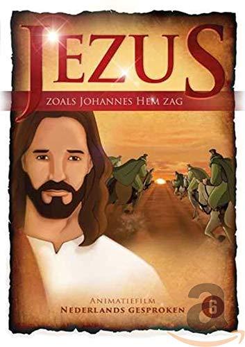 DVD - Jezus Zoals Johannes Hem Zag (1 DVD)