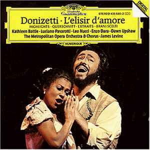 Donizetti: Der Liebestrank (Highlights)