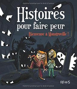 Bienvenue à Monstroville !