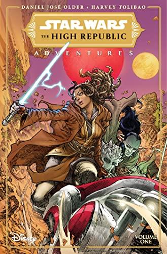 Star Wars 1: The High Republic Adventures (Star Wars; The High Republic Adventures)