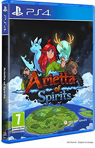 Arietta of Spirits