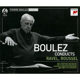 Pierre Boulez Edition: Ravel