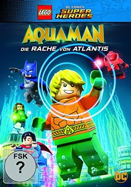 Lego DC Super Heroes: Aquaman - Die Rache von Atlantis