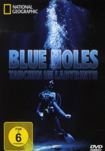 National Geographic - Blue Holes