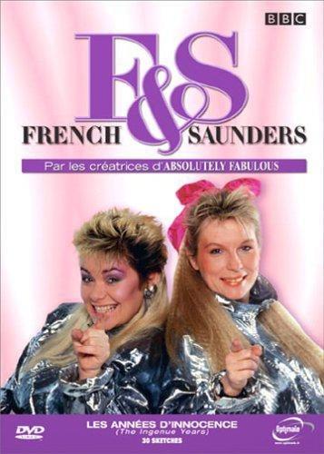 French &amp; Saunders : Les Années dinnocence [FR Import]