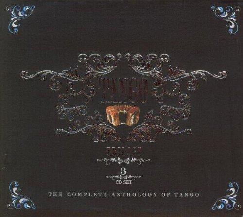 Tango-Trilogy (Complete Anthology of Tango)