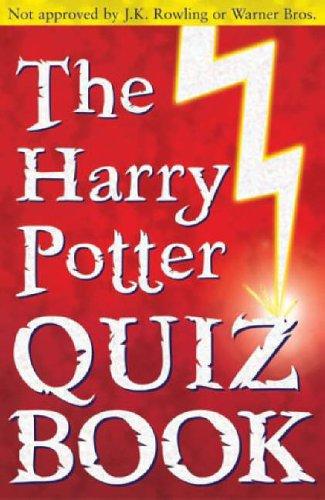 The Ultimate Harry Potter Quiz Book