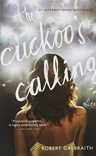 The Cuckoo's Calling (A Cormoran Strike Novel, Band 1)