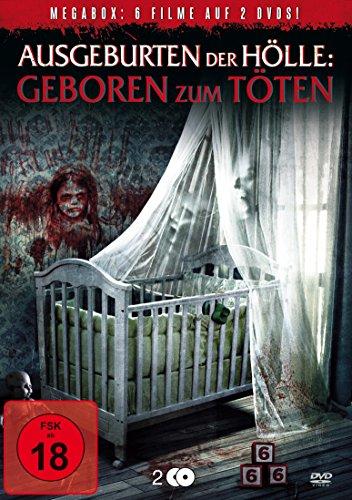 Ausgeburten der Hölle: Geboren zum Töten [2 DVDs]