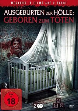 Ausgeburten der Hölle: Geboren zum Töten [2 DVDs]