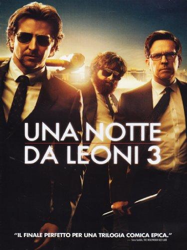 Una notte da leoni 3 [IT Import]