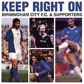 Singing the Blues-(Birmingham Fc)