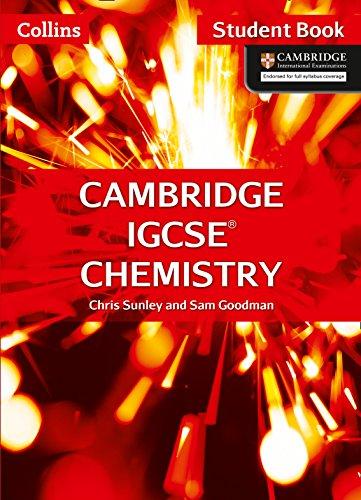 Cambridge IGCSE (TM) Chemistry Student's Book (Collins Cambridge IGCSE™)