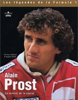 Alain Prost : la science de la course