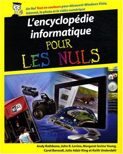 L'encyclopédie informatique pour les nuls