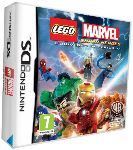 GIOCO DS LEGO MARVEL