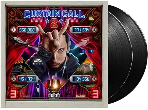 Curtain Call 2 (2LP) [Vinyl LP]