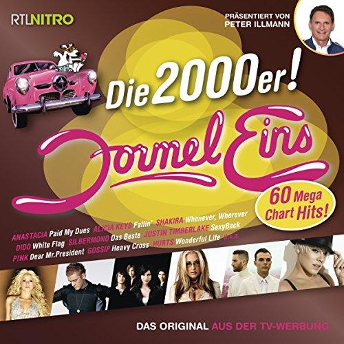 Formel Eins-Die 2000er