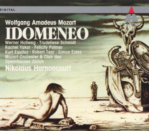 Mozart: Idomeneo (Gesamtaufnahme(ital.))