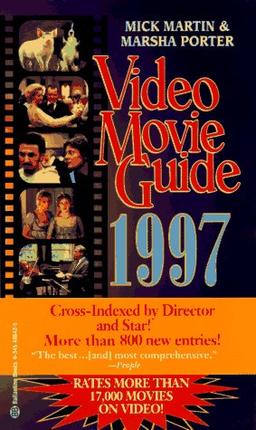 Video Movie Guide 1997