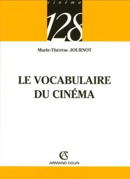 Le vocabulaire du cinéma