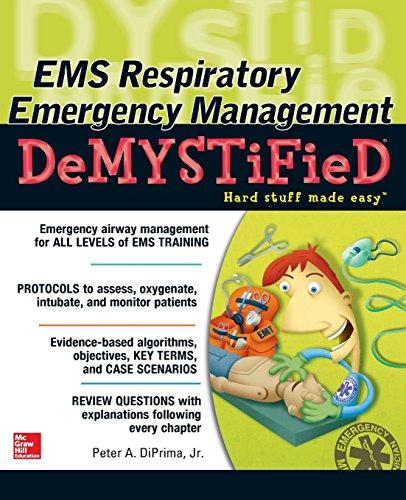 EMS Respiratory Emergency Management DeMYSTiFieD