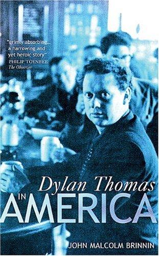 Dylan Thomas in America (Lost Treasures)