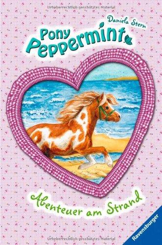 Pony Peppermint 4: Abenteuer am Strand