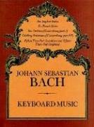 J.S. Bach  Keyboard Music (Dover Music for Piano)